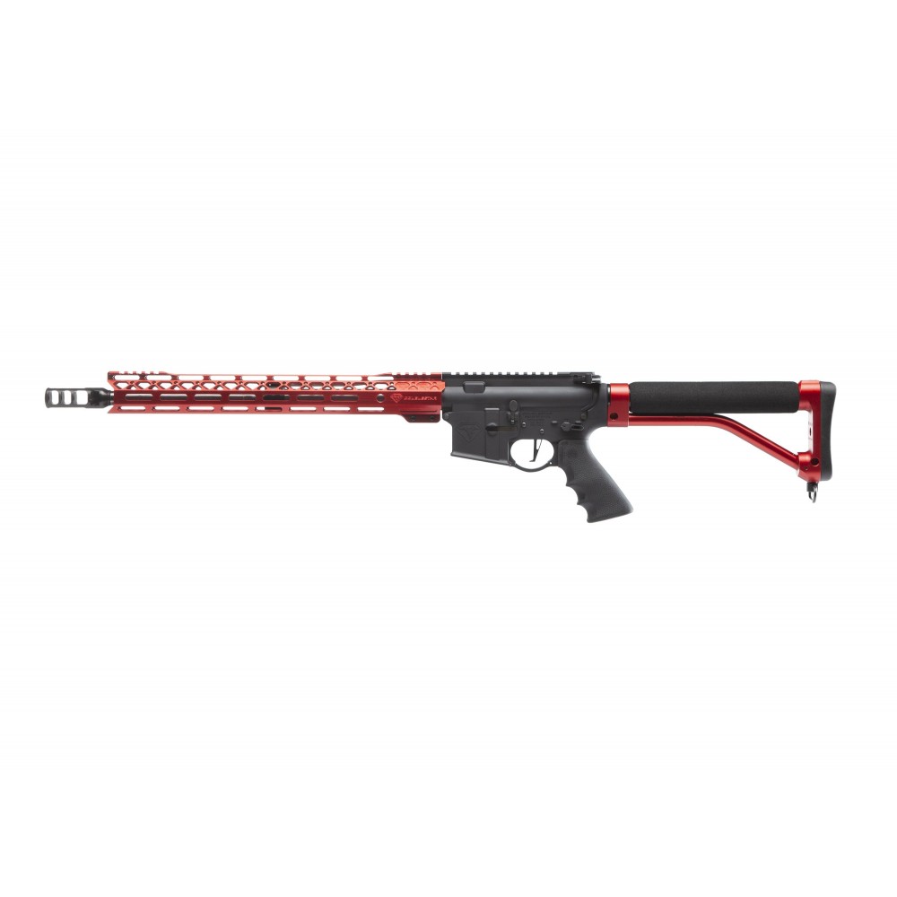 Fusil Double Star 3GR go-fast red